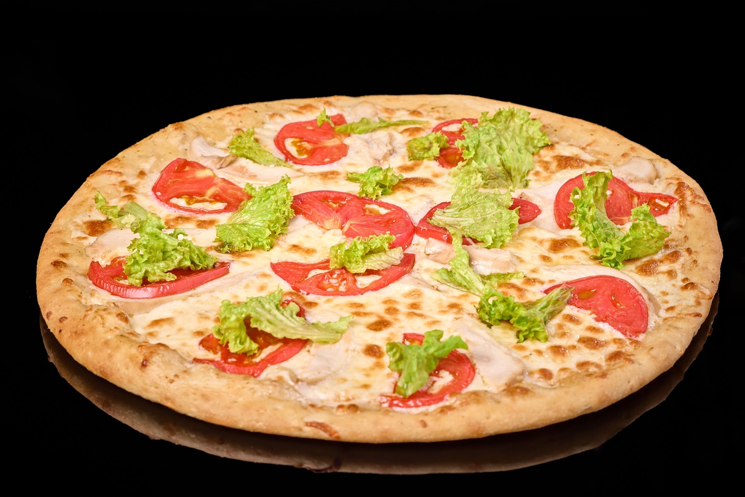 Пицца разнообразие